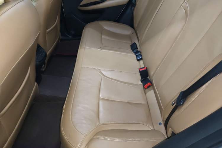 Used Buick GT 2019 18T Automatic Connected Flagship Version China V Standard
