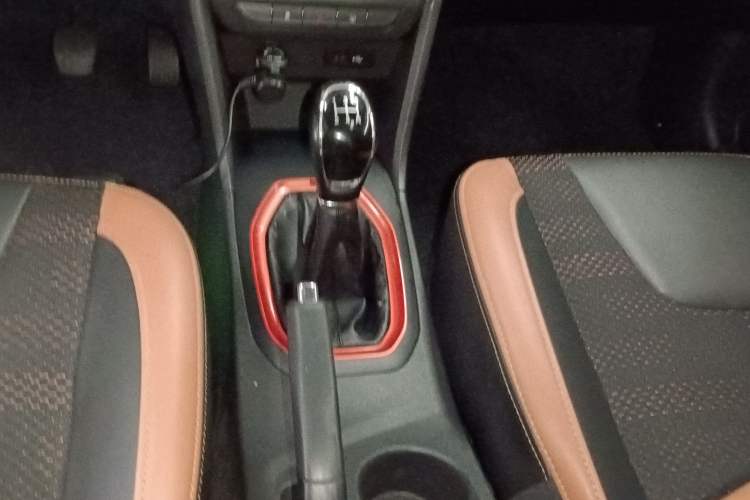 Used Chery Tiggo 3X 2017 1.5L Manual Luxury Edition
