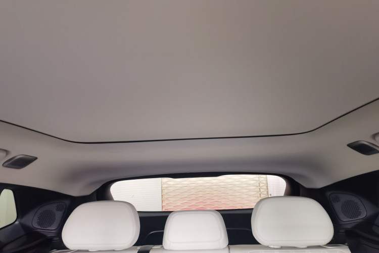 Used Lynk & Co 08 EM-P 2026 Model 210 Four-Wheel Drive Performance Ultra H7
