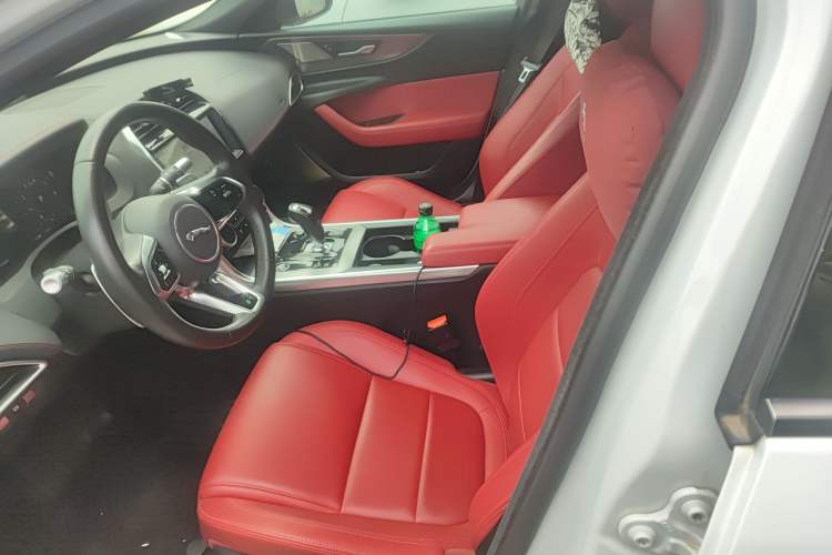 Used Jaguar XEL 2020 2.0T 200 PS R-DYNAMIC S Advanced Sport Edition
