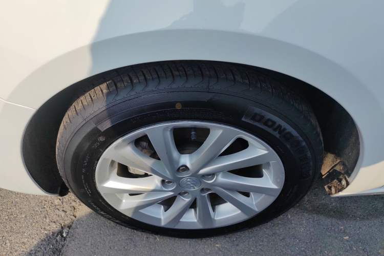 Used Buick Verano 2015 Sedan 15S Manual Entry-Level Model
