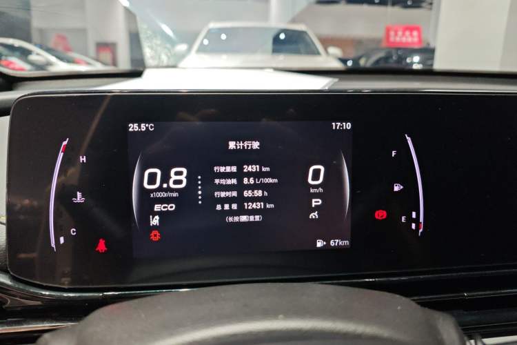 Used GAC Trumpchi EMPOW 2023 270T DCT J15 Version
