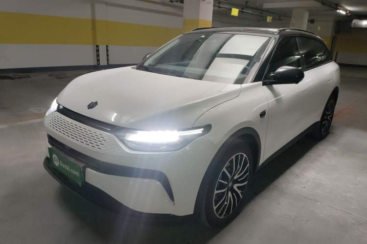 Used Leapmotor C11 2023 Range-Extended 180 Comfort Edition
