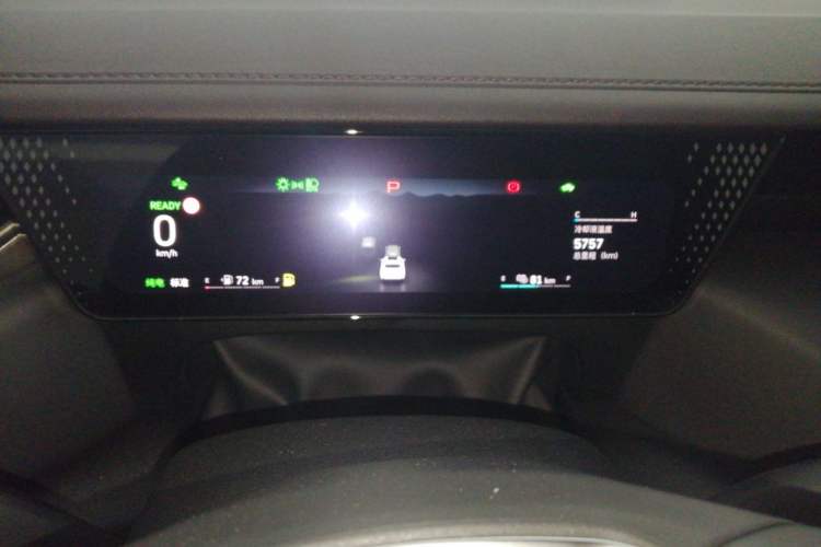 Used Wey Mocha New Energy 2024 Hi4 Four-Wheel Drive Long-Range Version