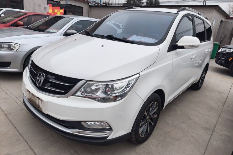 Used Baojun 730 2019 1.5L Manual Value Edition 7 Seats China VI Emission Standard