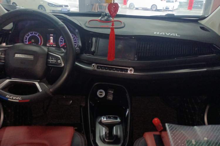 Used Haval H2s 2018 Red-Label 1.5T Dual-Clutch Elite Model