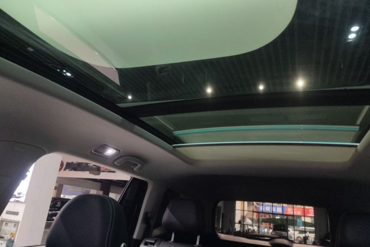 Used Volkswagen Teramont 2017 380TSI Four-Wheel Drive Luxury Edition
