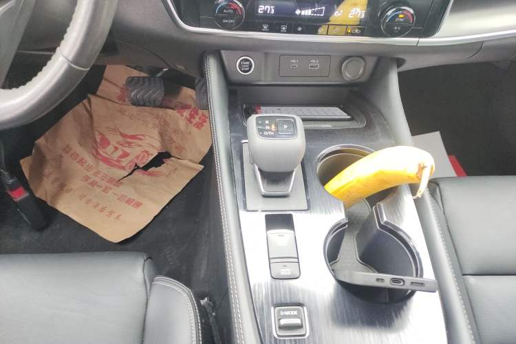 Used Nissan X-Trail 2021 VC-Turbo 300 CVT 2WD Luxury Edition
