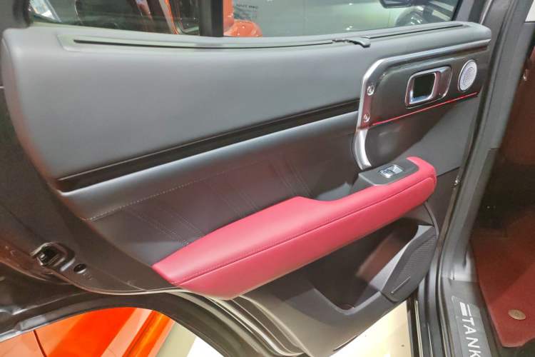 Used Tank 400 New Energy 2024 Hi4-T Off-Road Edition
