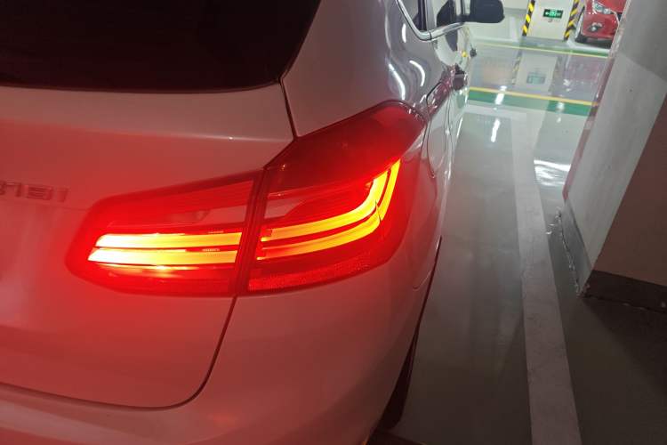 Used BMW 2 Series Active Tourer 2018 218i Leading Model
