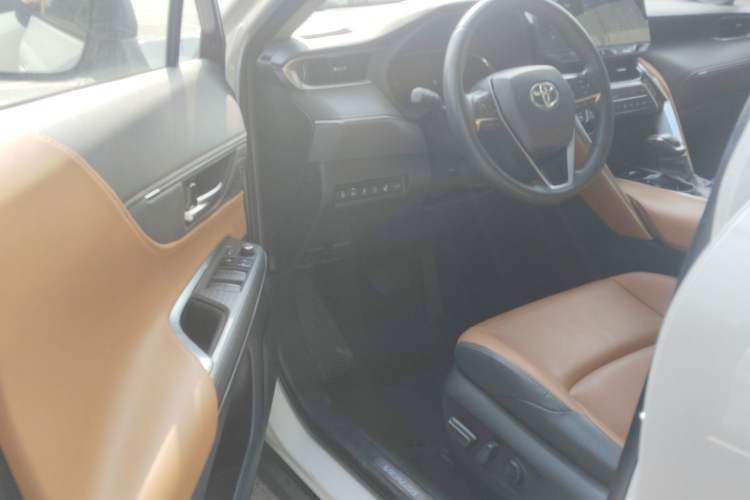 Used Toyota Venza 2022 2.0L CVT Four-Wheel Drive Supreme Edition
