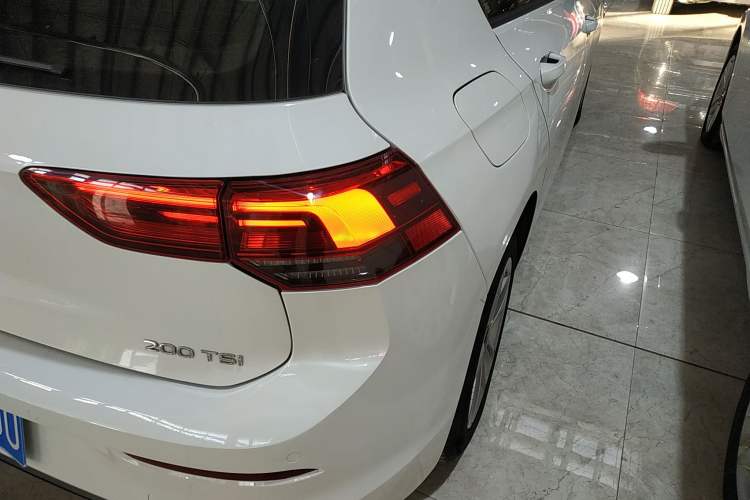 Used Volkswagen Golf 2023 200TSI DSG