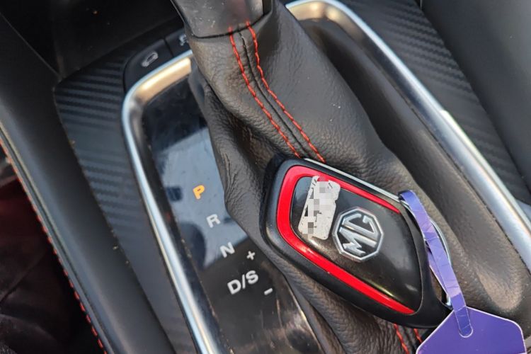 Used MG ZS 2020 180 DVVT Automatic Lite