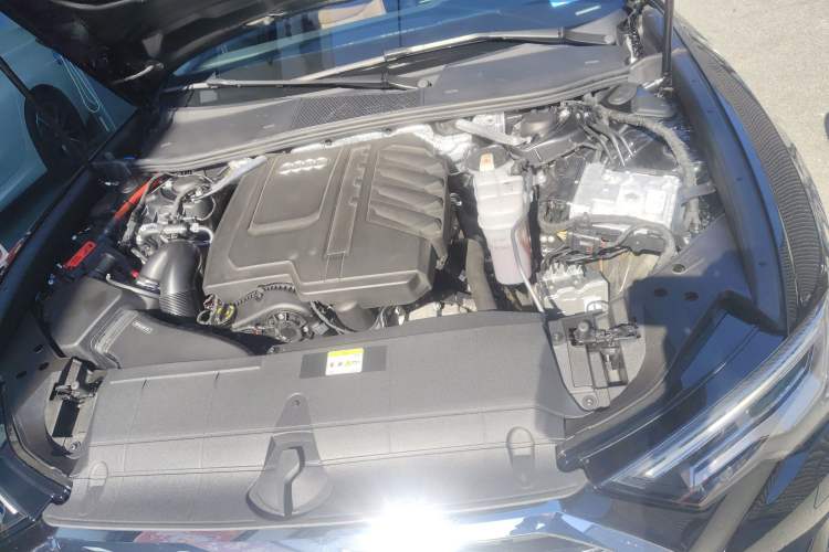 Used Audi A6L 2023 Revised 45 TFSI quattro Prestige Elegant Edition