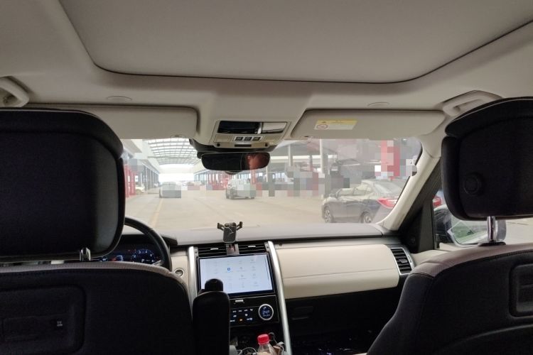 Used Land Rover Discovery 2021 360 PS R-Dynamic HSE
