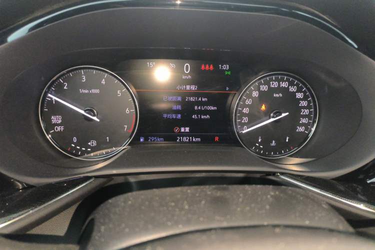 Used Buick Envision 2022 Facelift Encore Plus 552T Five-Seat Luxury Model
