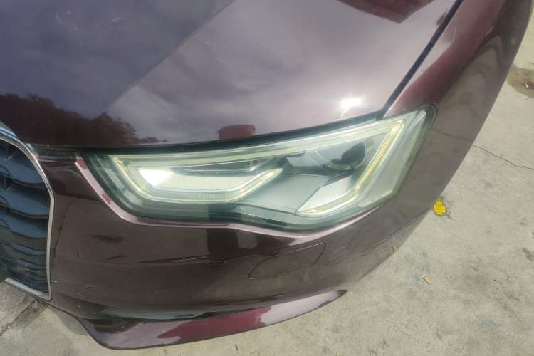 Used Audi A5 2014 Cabriolet 45 TFSI