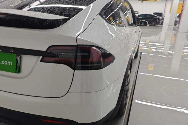 Used Tesla Model X 2023 Dual-Motor All-Wheel-Drive Version