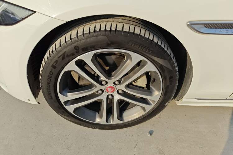 Used Jaguar XEL 2023 2.0T 250 PS R-DYNAMIC S Advanced Sport Edition
