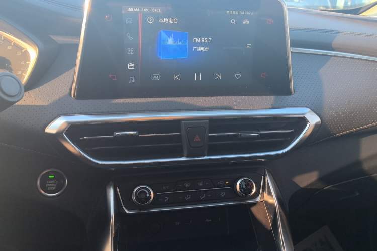 Used SAIC MAXUS G50 2019 1.3T First Edition Manual Elite Version
