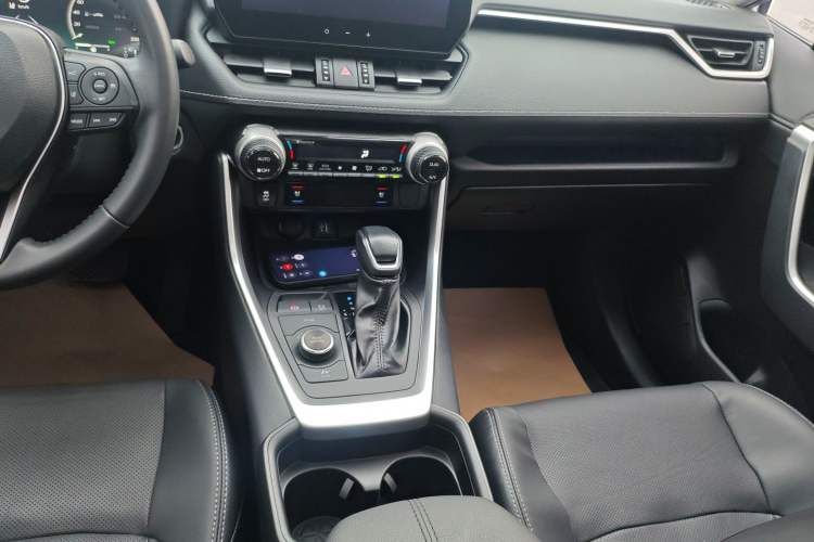 Used Toyota Wildlander 2023 Dual-Motor 2.5L E-CVT Four-Wheel Drive Prestige Edition
