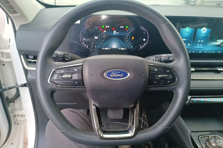 Used Ford Equator Sport 2022 EcoBoost 170 Platinum Edition
