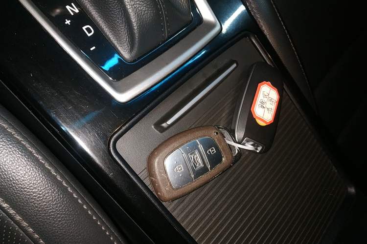 Used Hyundai Mistra 2017 1.8L Automatic Smart GLS China V Standard