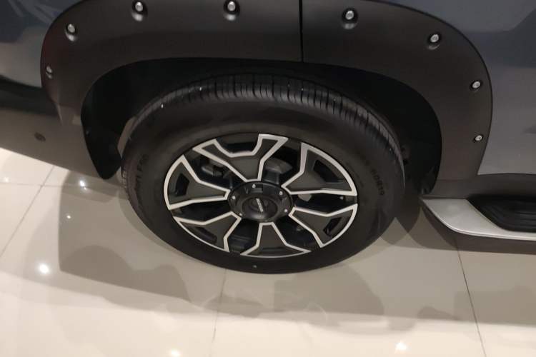 Used Haval DARGO 2022 2.0T DCT 4x4 Xiaotianquan Pursuit Edition
