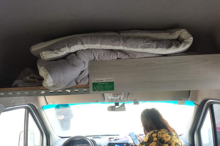 Used  Sunray 2018 2.7T 5-Series National Emission Standard V Star Express High-Roof
