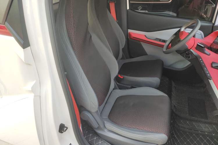 Used Baojun E200 2020 305KM Smart Enjoyment Version
