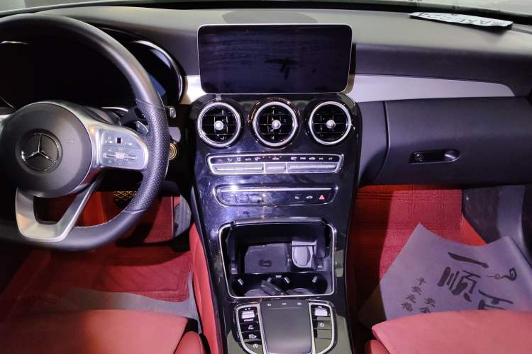 Used Mercedes-Benz C-Class 2021 C 260 Star Edition
