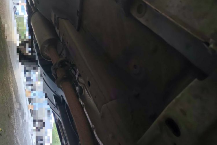 Used Haval H6 2018 Blue Label Sport Edition 1.5T Automatic Two-Wheel Drive Elite Model
