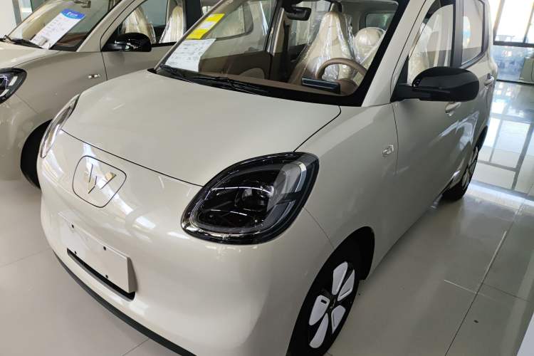 Used Wuling Hongguang MINIEV 2025 Four-Door Version Advanced Edition