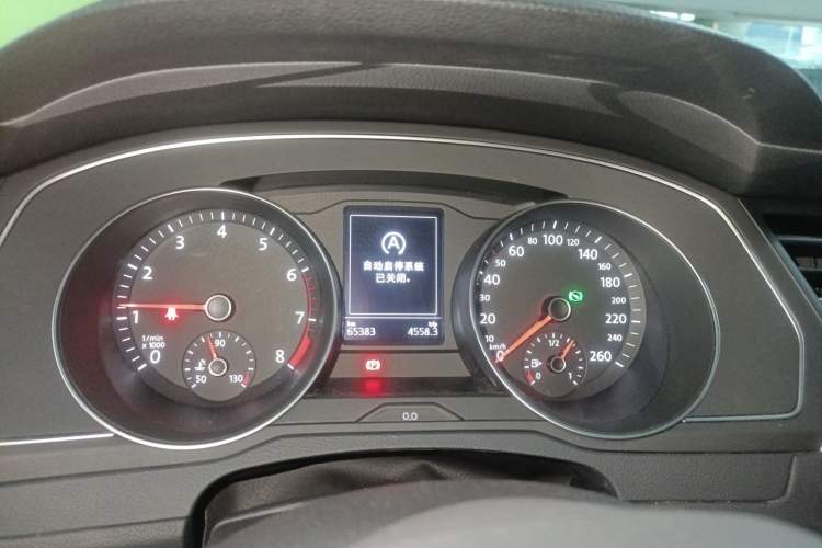 Used Volkswagen Magotan 2020 280TSI DSG Comfort Edition
