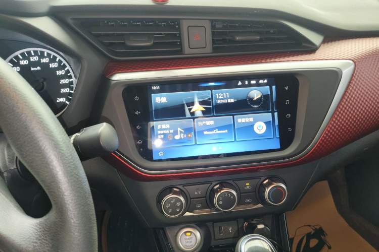 Used Nissan Lannia 2019 1.6L CVT Smart Connect Smart Cool Version China VI Standard
