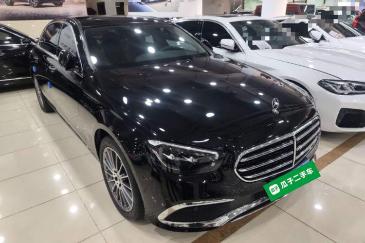 Used Mercedes-Benz E-Class 2023 E 260 L
