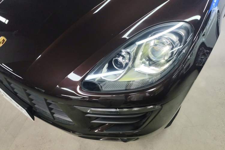 Used Porsche Macan 2014 Macan 2.0T
