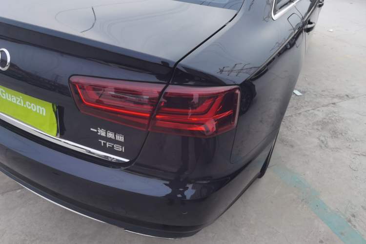 Used Audi A6L 2018 30th Anniversary Edition TFSI Trendy Model