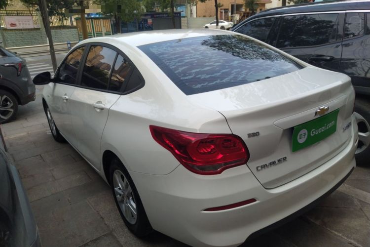 Used Chevrolet Cavalier 2019 320 Automatic Xinyue Edition