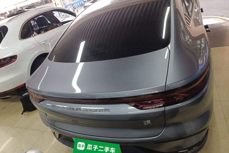 Used BYD Han 2024 DM-i Glory Edition 121KM Elite Model
