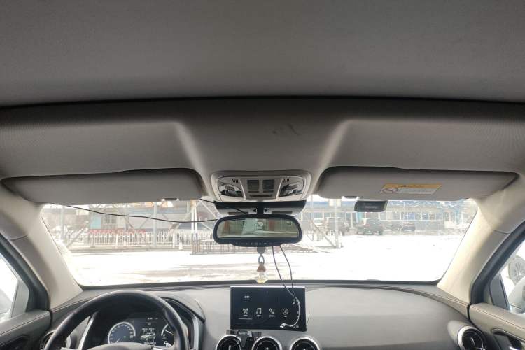 Used Wey VV5 2017 2.0T Flagship Edition