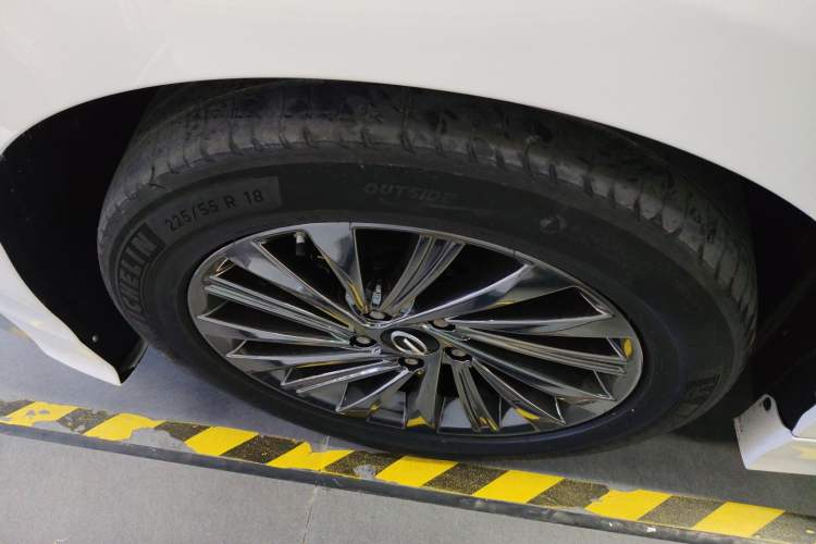 Used GAC Trumpchi M8 2021 Master Series 390T Ultimate Edition
