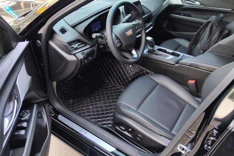 Used Cadillac CT4 2023 28T Luxury Version