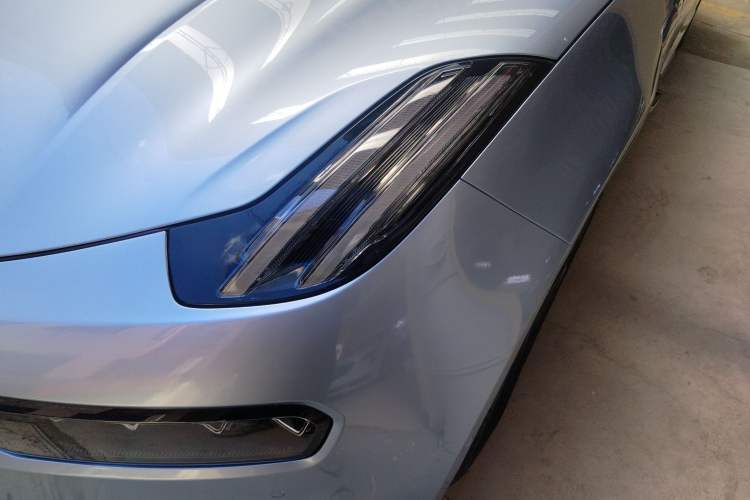 Used Zeekr 001 2023 WE Edition 100 kWh
