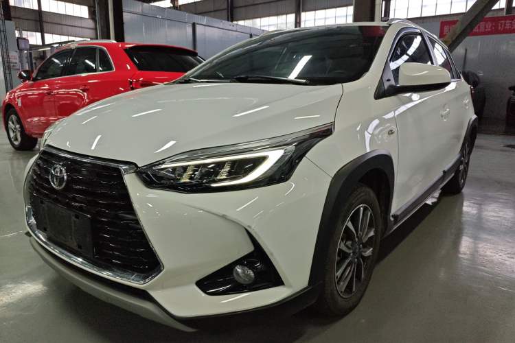 Used Toyota YARiS L 2020 X-Trail X 1.5L CVT Luxury Edition
