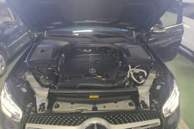 Used Mercedes-Benz GLC 2020 Facelift GLC 300 L 4MATIC Dynamic Edition