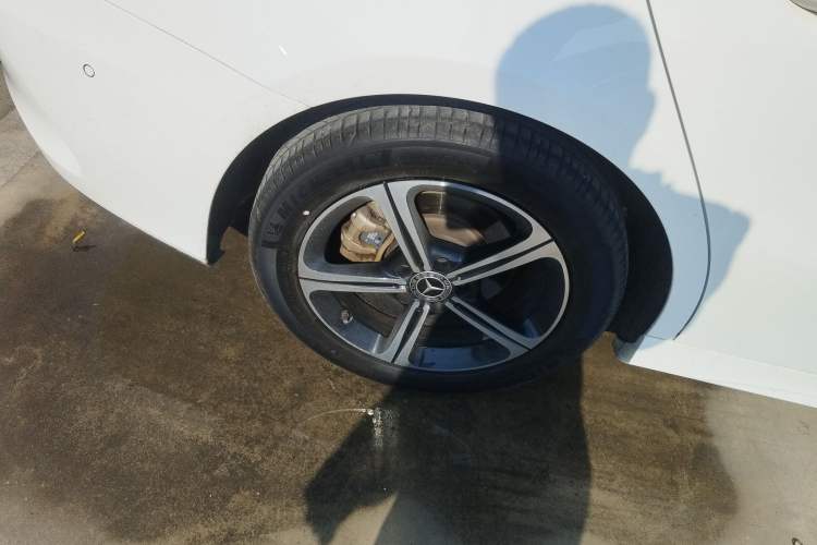 Used Mercedes-Benz A-Class 2023 A 200 L Fashion Model