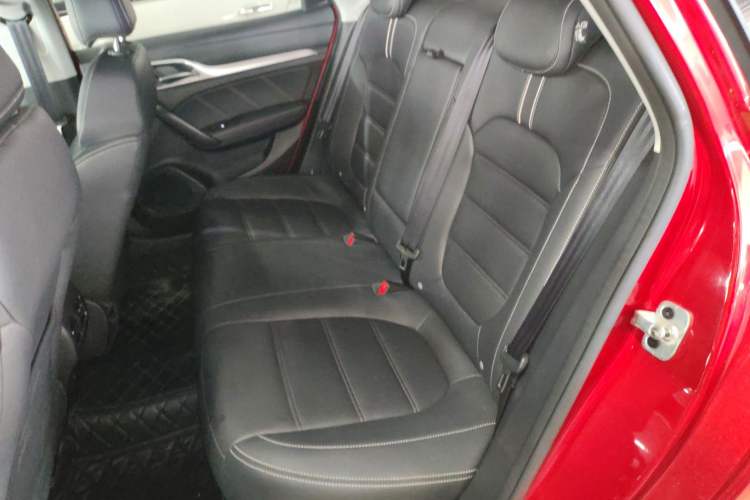 Used MG 6 2019 20T Automatic Sport Edition
