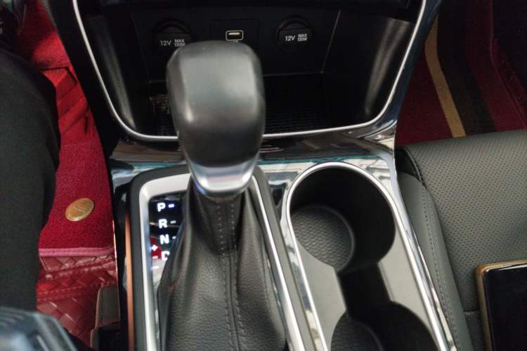 Used Hyundai Tucson 2020 280TGDi Two-Wheel-Drive GLS Fashion Edition China VI Standard