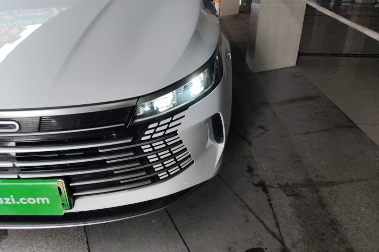 Used BYD Destroyer 05 2023 Champion Edition DM-i 55KM Luxury Model
